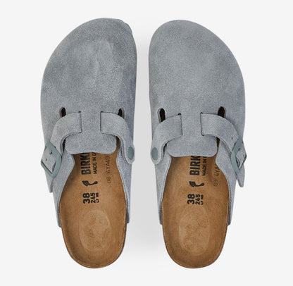 Birkenstock - Boston - Pure Sage